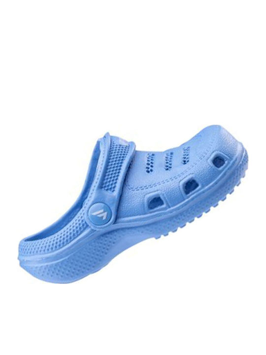 Kinder Badeschuhe Hellblau