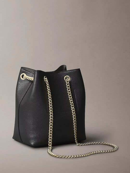 Calvin Klein Minimal Monogram Γυναικεία Τσάντα από Συνθετικό Δέρμα