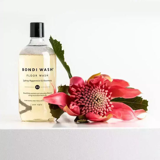 Bondi Wash Κρέμα Καθαρισμού Πατώματος 500ml
