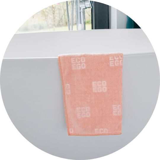 York Eco Ego Bathroom Microfiber Cloth