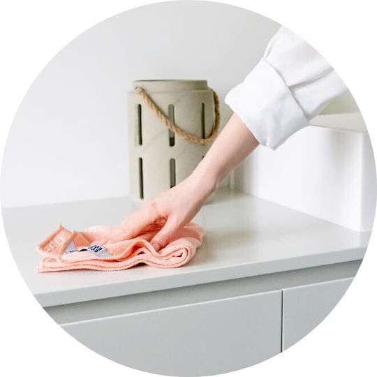 York Eco Ego Bathroom Microfiber Cloth