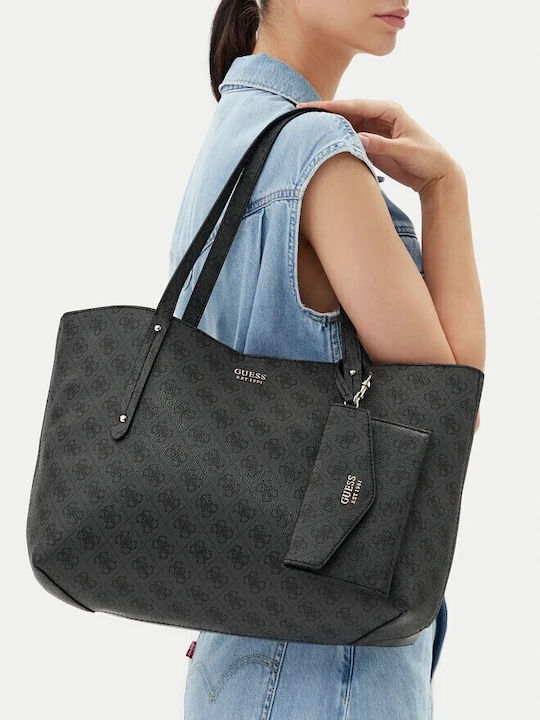 Brenton Set Women's Bag Shopper Shoulder Black