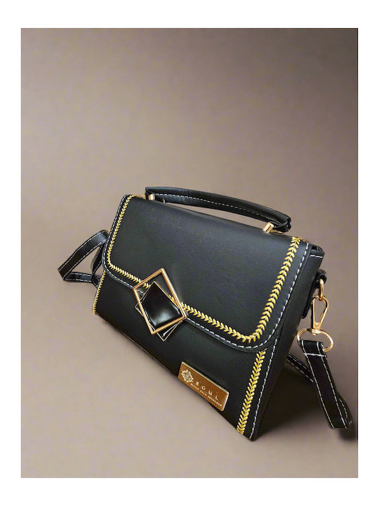 Women's Bag Shoulder Black