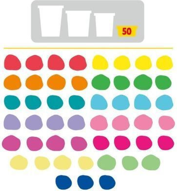 Hasbro Play-Doh Knete - Spiel-Set Play-Doh für 2+ Alter, 11 Stück