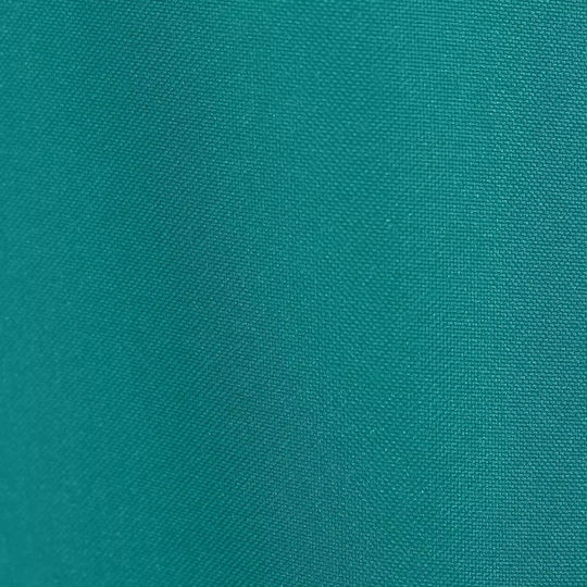 Eurofirany Curtain with Grommet Rita Turquoise 140x250cm