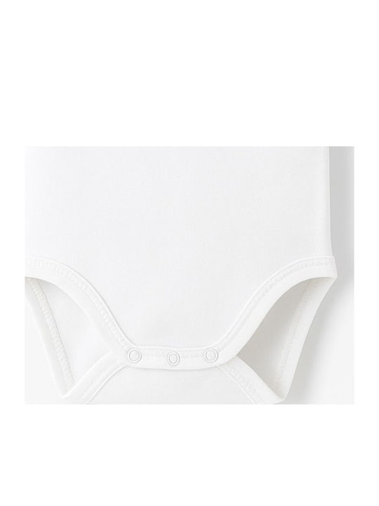 Venere Mâneca scurta Alb