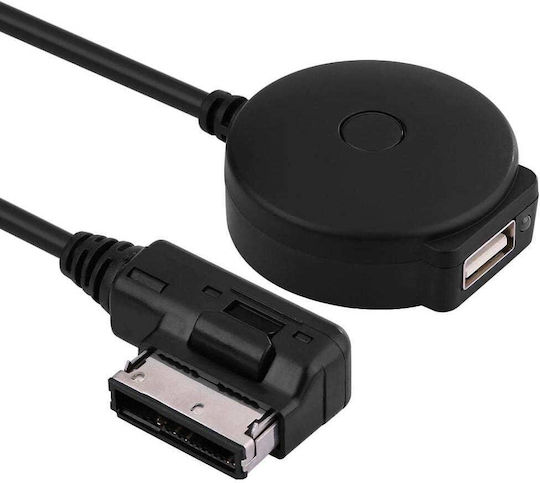 Bluetooth Ami Mdi Adaptor Usb Compatibil cu Audi A1 A3 A4l S5 A8 A6l Q5 Q7 Volkswagen Tiguan Golf 6 Gti Cc