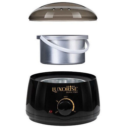 Professioneller Wachswärmer Luxorise Pro Wax 150 Schwarz