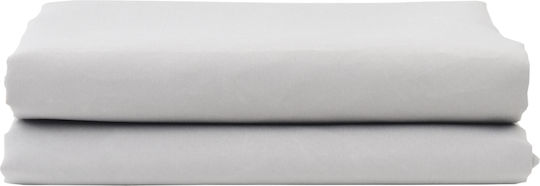 vidaXL Awning fabric Gray 3x3m