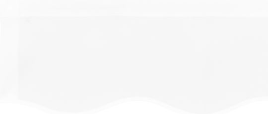 vidaXL Awning fabric White 3.5x4m
