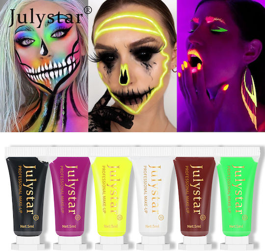 Julystar Body Paint 1#