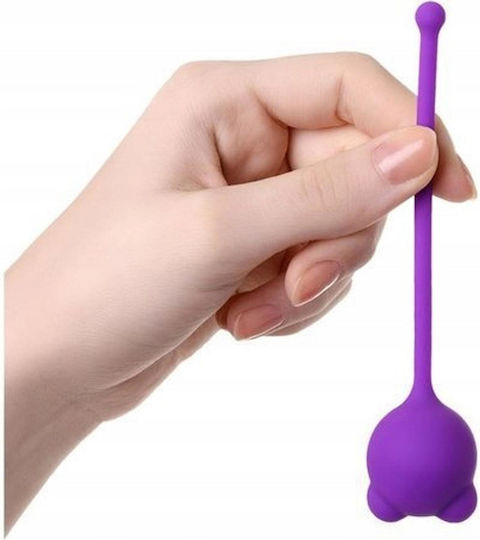 ToyFa Bile vaginale Violet