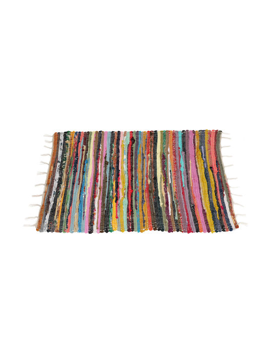 Koopman Rug Rectangular Multicolour