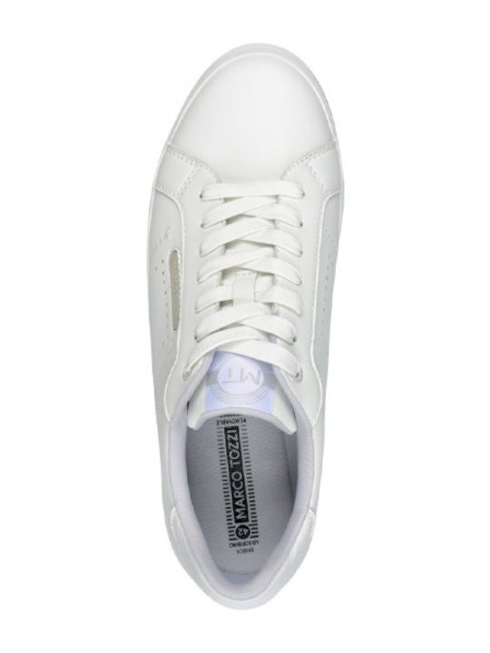 Herren Sneakers Weiß