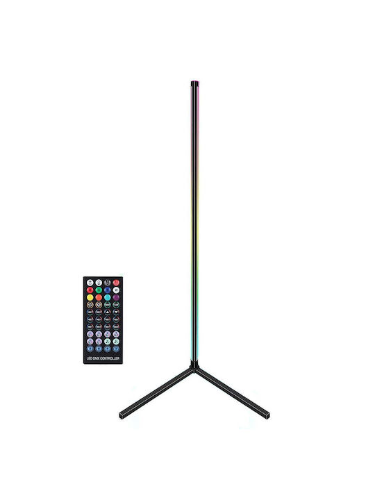 Lighting Lampa de podea LED Î156cm. cu Lumină RGB