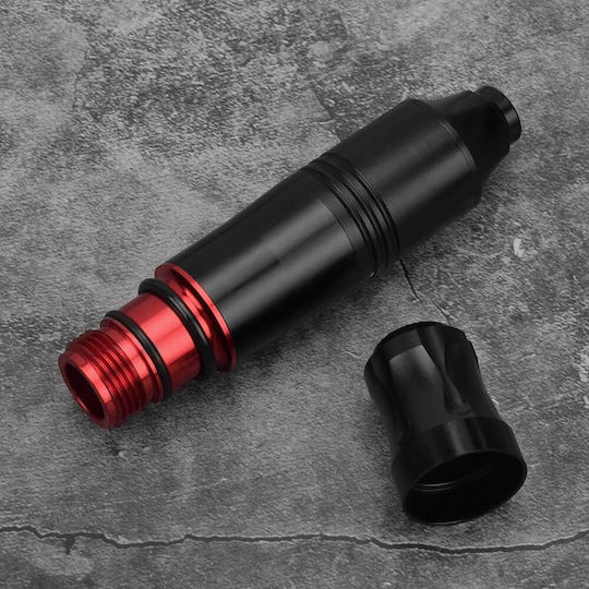 Mașină de tatuat rotativă profesională stil stilou, design ergonomic, din aliaj de zinc, Dc 9000 Rpm