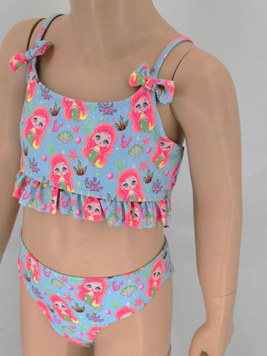 Ferrari Group Kids Swimwear Bikini Blue