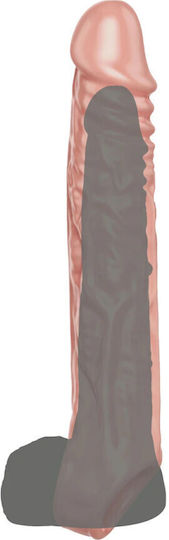 ToyJoy Get Real Προέκταση Πέους Flesh 19cm