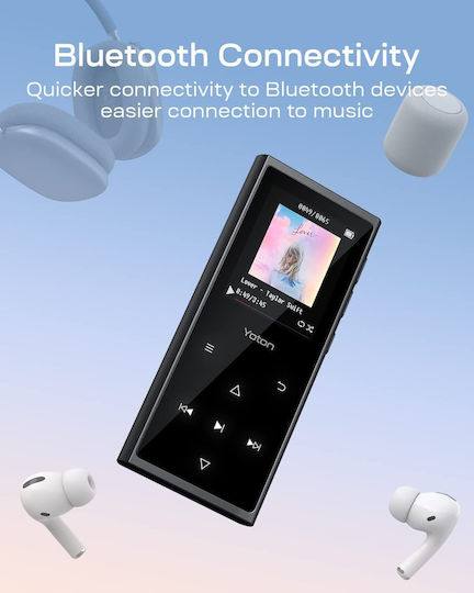 MP3 Player (16GB) B09X3964XS