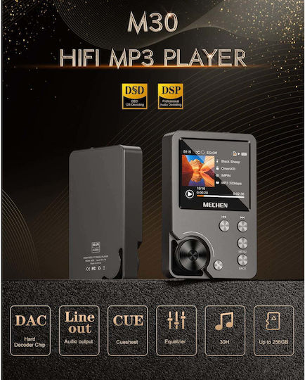 MP3 Player (64GB) X001L47677