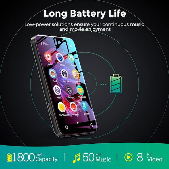 MP4 Player (512GB) X001EU15VL