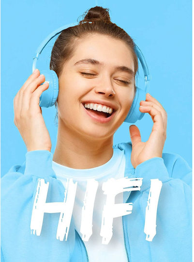MP3-Spieler (32GB) mit Touchscreen 2.4" Blau X001F26K2R