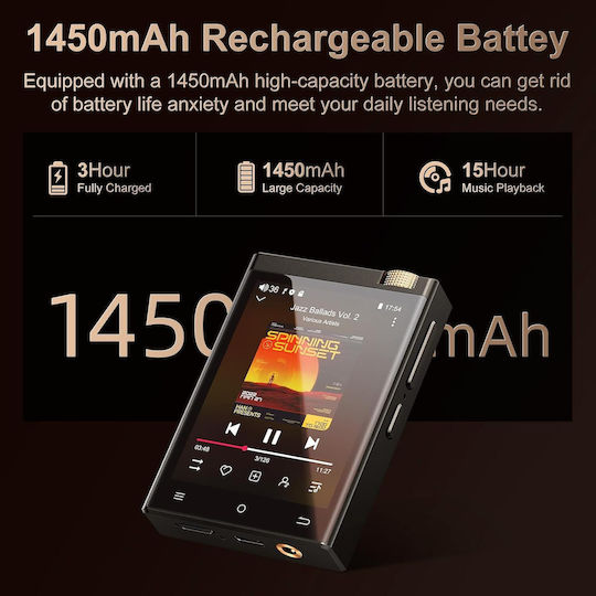 MP3 Player (80GB) B0DQWGQT1S