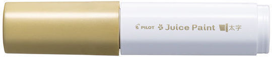 Pilot Juice Paint Marker Set 6 Colors Broad Tip Metallic Colors Sjp-150b-6cm