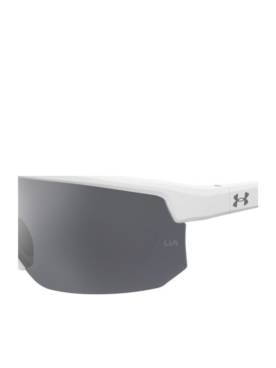 Under Armour Driven Ανδρικά Γυαλιά Ηλίου με Λευκό Σκελετό UA DRIVEN/G HYM/T4