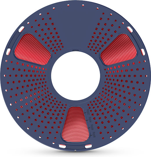 Sunlu Silk PLA+ 3D Drucker Filament 1.75mm Rote 1kg 04540903Z 1Stück Spule
