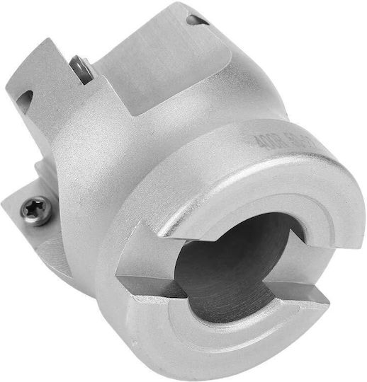 Capacul Arzătorului pentru Freză de 50 Mm 10 Inserții Carbid Releasabile Apmt1604 Pentru Mașini CNC Și Gaură Verticală Multifuncțională