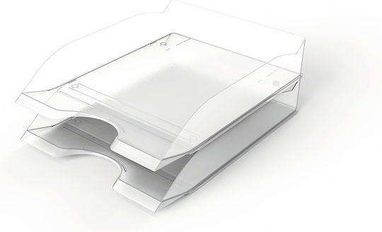 Durable Прозрачен Файлова Тава 33.7x25.3x6.3см.