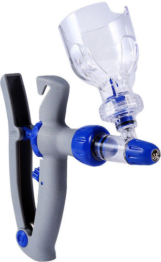 Automatic Syringe for Injectable Vaccine Drugs Innovet 5ml