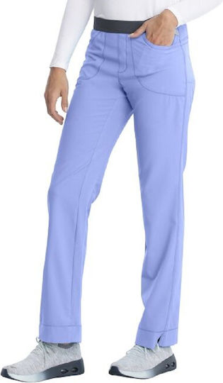 Cherokee Women's Light Blue Medical Pants