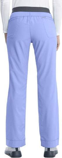 Cherokee Women's Light Blue Medical Pants