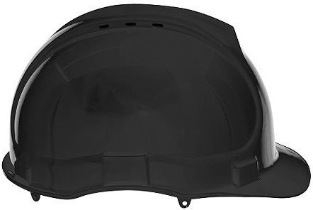 Procera 123490 Cască Șantier de construcții cu dopuri de urechi Negru