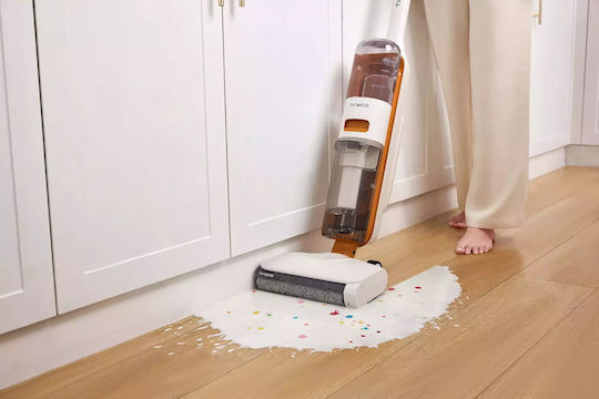 Tineco Ifloor Y2 Plus Wiederaufladbar Stielstaubsauger 25.2V Orange