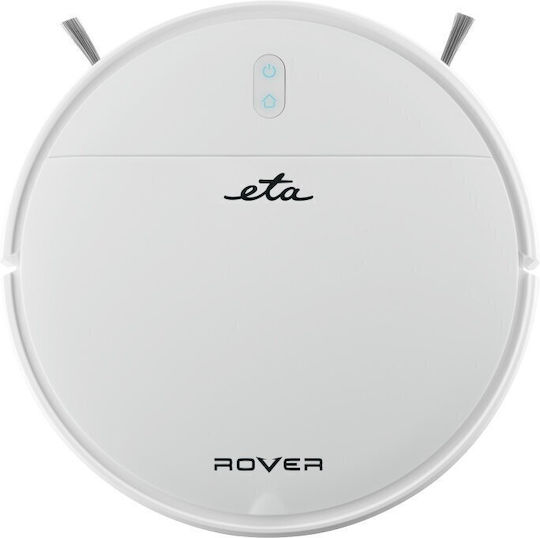 ETA Rover Robot Vacuum Cleaner with Smart Navigation White