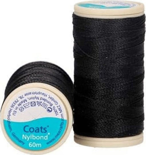 Naylon Fäden Nähen Mäntel Nylbond Graue