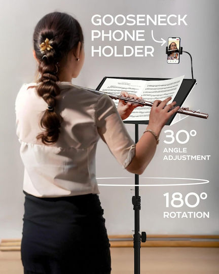 Projector Mount Floor with Maximum Load Capacity of 6kg