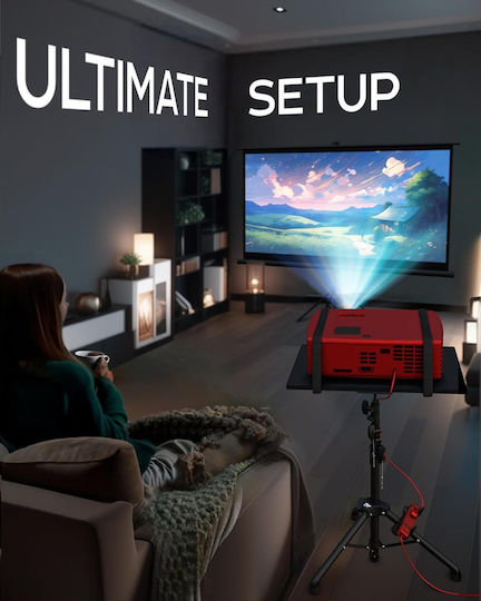 Projector Mount Floor with Maximum Load Capacity of 6kg