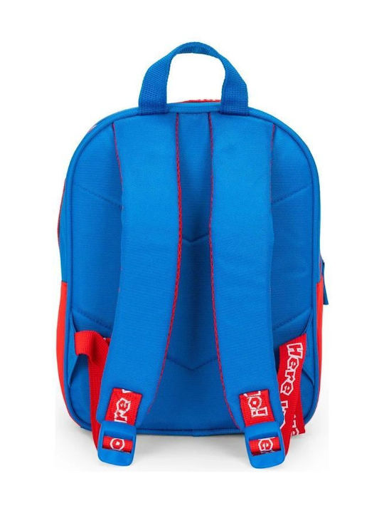 Kindergarten Rucksack Super Mario Rote Blaue
