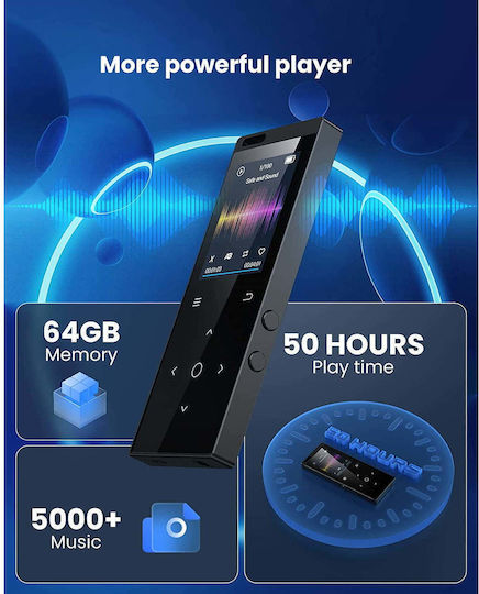 MP3 Player (64GB) X001M4GNCP