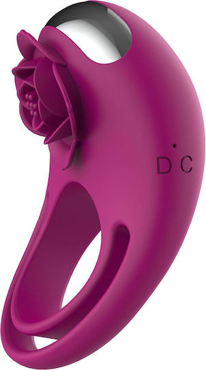 Toyjoy Put A Ring On It Δαχτυλίδι Φούξια