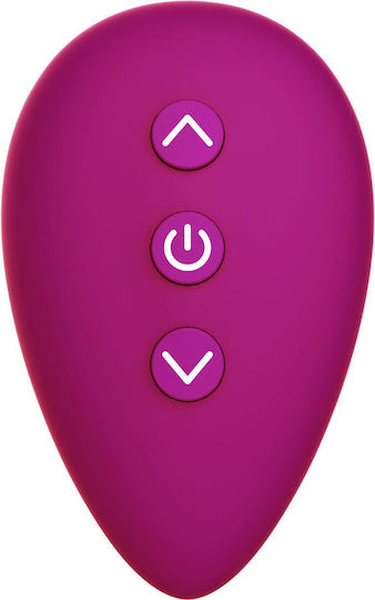 Toyjoy Put A Ring On It Δαχτυλίδι Φούξια