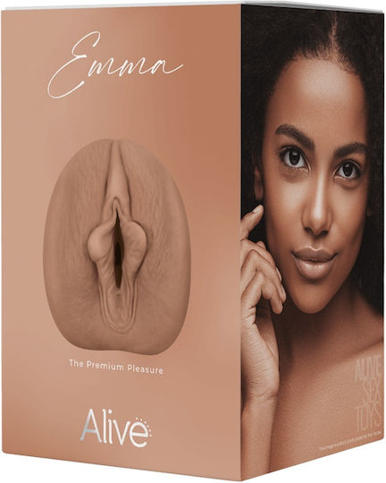 Alive Masturbator Vagina