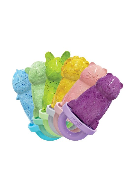 Melii Formă de Patiserie Înghețată / Ice Lolly din Silicon 6buc