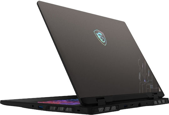 MSI Crosshair 16 HX AI D2XWGKG 16" QHD+ (Ultra 9-275HX/32GB/1.0TB SSD/GeForce RTX 5070/W11 Home) (GR Keyboard)