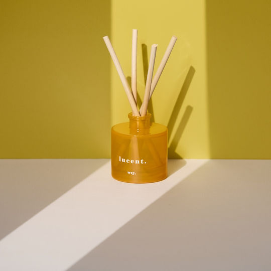 Sunshine & Cedar Diffuser 100ml Lucent Wxy