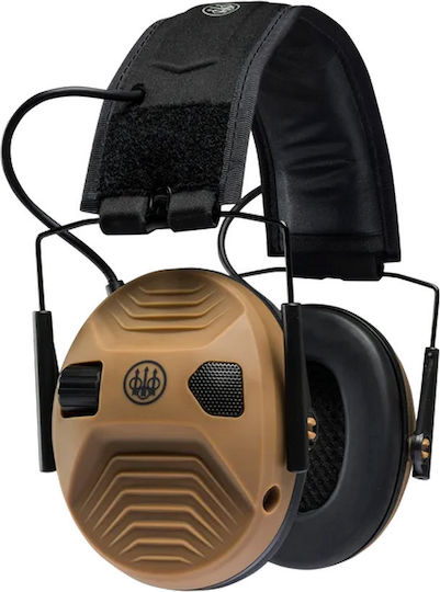 Beretta Ergonomic Elektronisch Gehörschutz mit Band